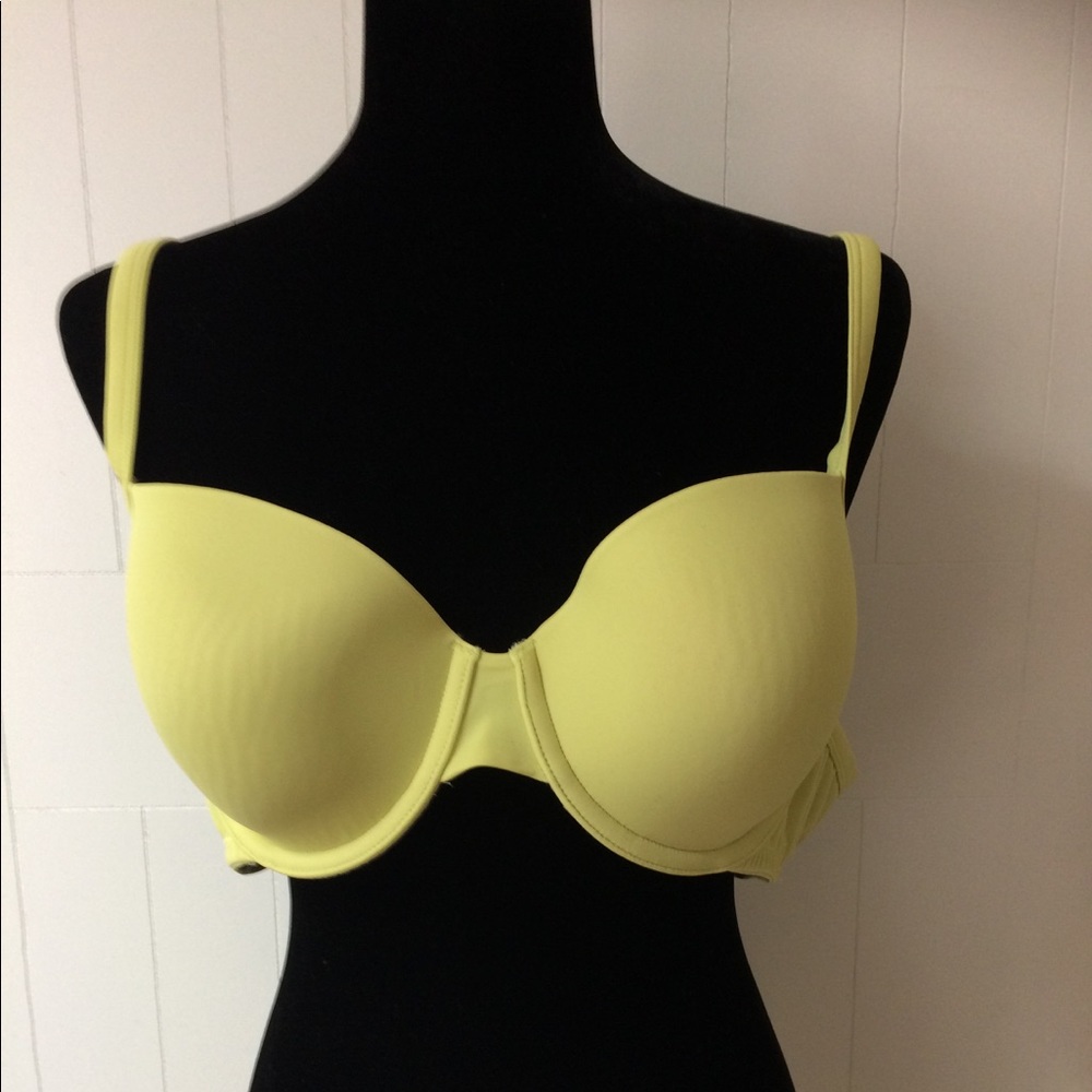 Cacique Underwire 42B Celery Green